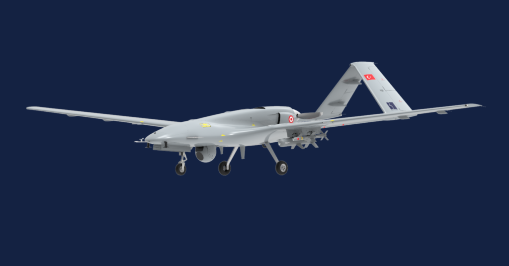 烏克蘭用土製武裝無人機轟炸俄軍車隊 軍方發影片:歡迎到地獄