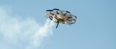DAx8 無人機 種雲 造雨