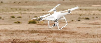 試玩 DJI Phantom 4 避障系統