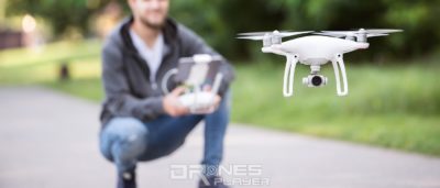 8 個無人機飛行最常遇到的問題