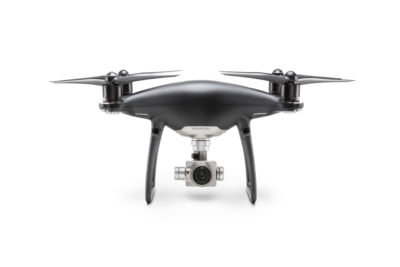 DJI Phantom 4 Pro Obsidian 正面