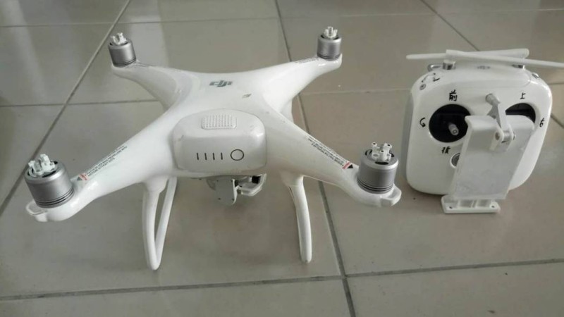 Hualien-drones