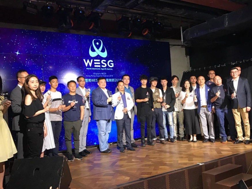 WESG