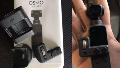 DJI Osmo Pocket 規格一圖看清　具 4K 60FPS 拍攝、目標跟隨等功能