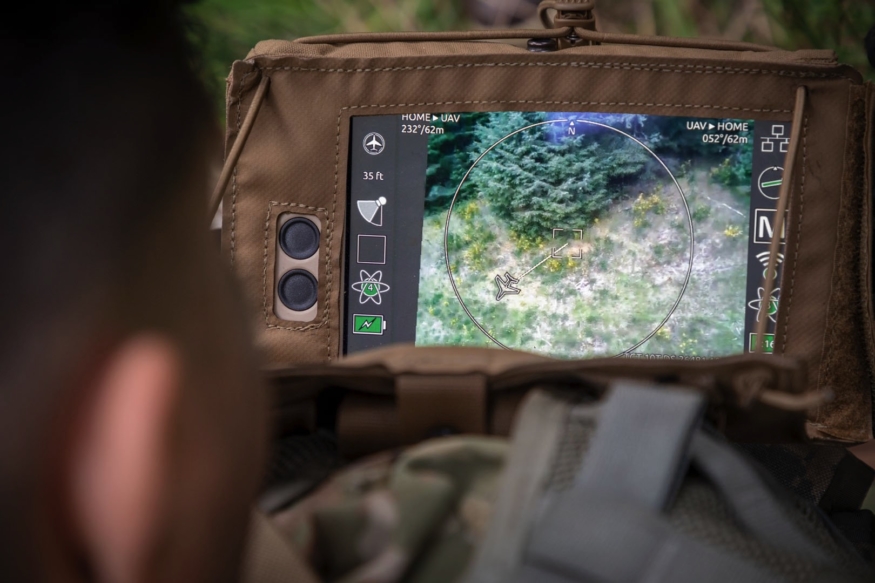 FLIR 取得 3,960 萬美元合約 為美軍提供個人飛行偵察系統