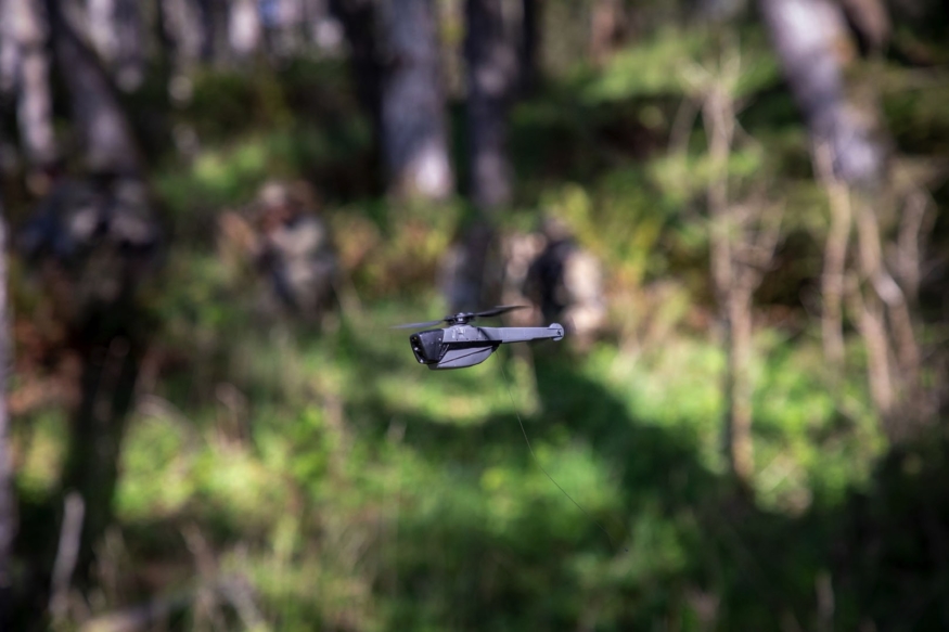 FLIR 取得 3,960 萬美元合約 為美軍提供個人飛行偵察系統