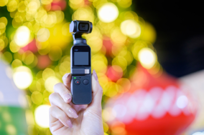 DJI 總裁談 Osmo Pocket 研發秘辛：零件精細化　高密度整合