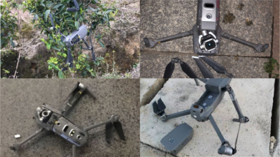 DJI Mavic 2 各種「炸機」場面　最多人敗給這個智能模式