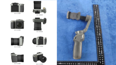 DJI 流出 Osmo Mobile 3 諜照　且密謀推出無反相機