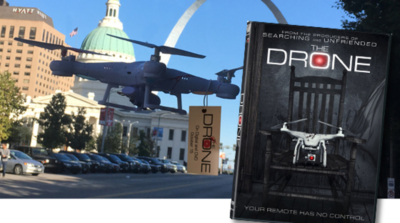 無人機電影欣賞： The Drone　血腥場面兒童不宜