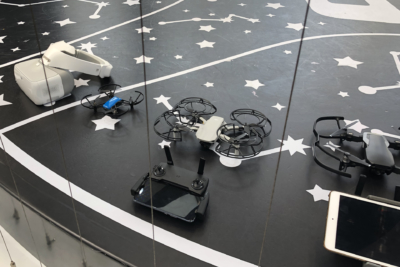 大陸購入 DJI Mavic Mini 香港可飛　帶去日本不是換電池、遙控器就行