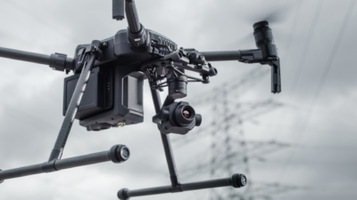 DJI Zenmuse XT S 發表