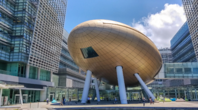 科學園講座展示工商用小型無人機款　現行守則屬「指引」性質
