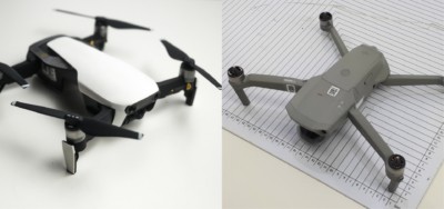 一表看清：網傳之 Mavic Air 2 對比第一代有哪些功能提升？